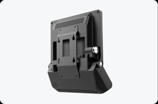 VESA wall mounting