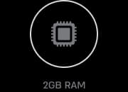 2GB RAM