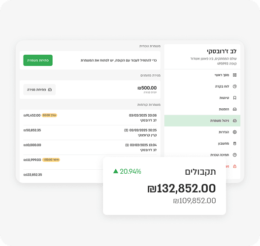 Seamless service and broad integration