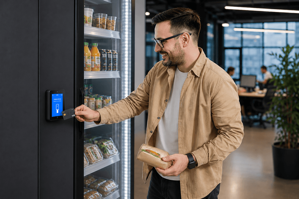 Smart Fridge