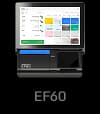 EF60 machine