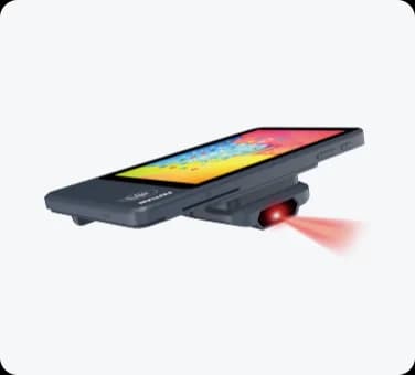 Mobile mode with smart scanner
