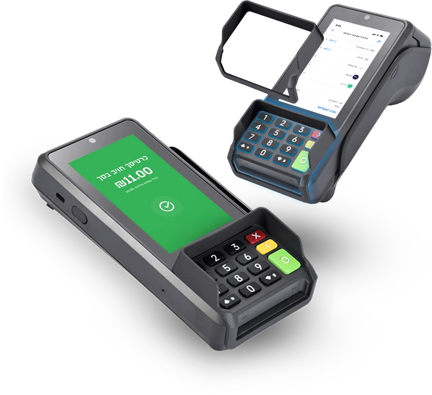 מכשירי CT20 ו‑CT20P