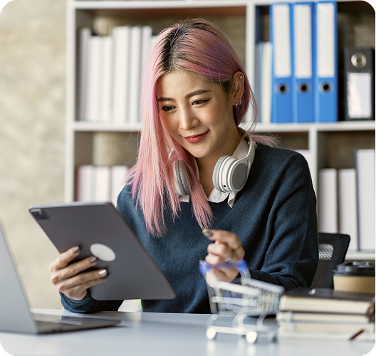 צפה את הצמיחה העסקית שלך