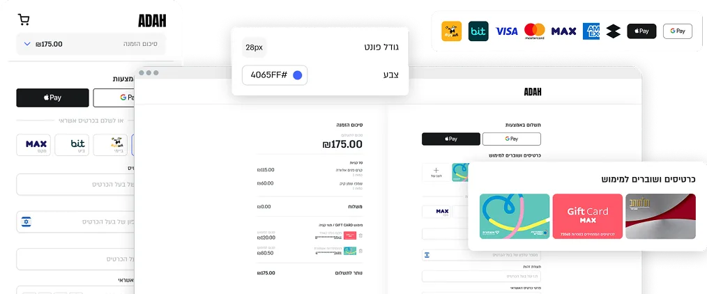 הגיע הזמן לשדרג את חווית התשלום בעסק שלכם