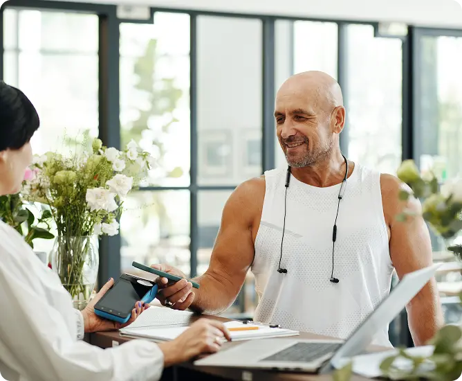 Small and medium-sized businesses looking to offer their customers convenient and advanced payment solutions.