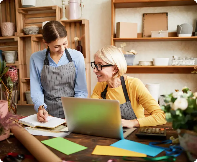 Businesses with high-value transactions, such as real estate or automotive.