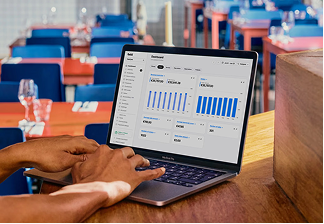 The smart cash register that manages your store